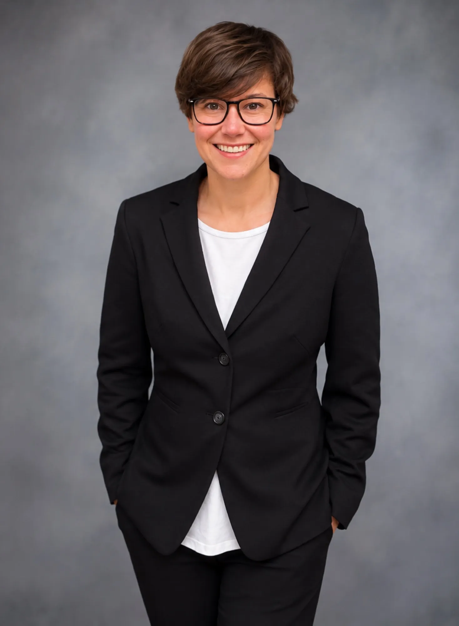 professional headshot